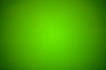 Bright green concrete texture adjusts border, dark image for the background, abstract decorative stucco wall background for designer, dark green background, vintage faded green background.