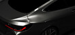 © Photocreo Bednarek - Detail shot of modern black premium car