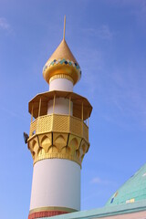 Wall Mural - minaret of the mosque