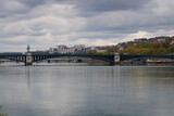 Fototapeta Paryż - bridge over the river