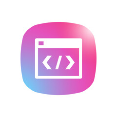 Inspect - Mobile App Icon