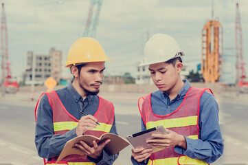 Engineer worker working on site construction,control, job, safety, work, professional, worker, business, architecture, building, engineering, construction, engineer