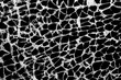 © thaporn942 - Texture broken glass on black background