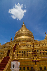 The Shwedagon Pagoda