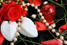 Valentines Day Pearls
