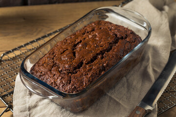 Sticker - Homemade Chocolate Zucchini Bread