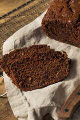 Sticker - Homemade Chocolate Zucchini Bread