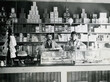 © Donna - 1890's Victorian Era Grocery Store with Stocked Shelves Antique Cabinet Card Photo
