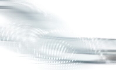 Poster - Gray gradient abstract background blurred with effect gray halftone graphic motion. used for background backdrop wallpaper business and display your product.