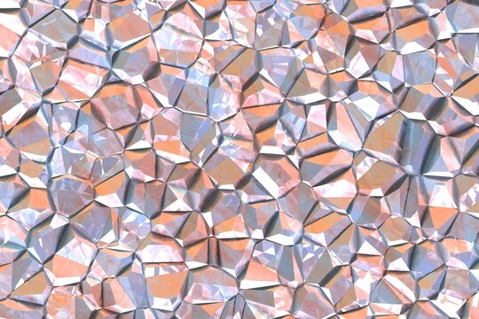 beautiful metal like masonry digital graphics background or texture illustration
