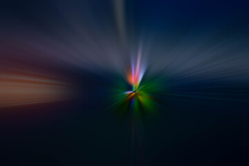 speed motion blur background