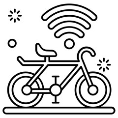 Poster - Smart Bicycle 