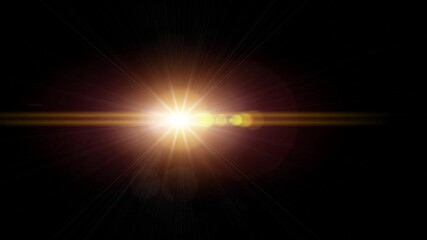 Wall Mural - video intro transition background alpha