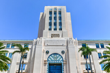 San Diego County Clerk's Office