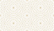 Seamless vector pattern in authentic arabian style.