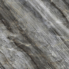Canvas Print - Polished marble. Real natural marble stone texture and surface background.