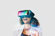 © Rawpixel.com - Black woman enjoying a VR headset