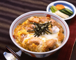 Poster - 親子丼