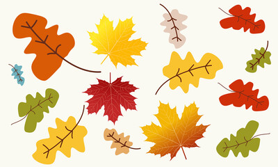 Wall Mural - hello autumn