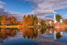 New England Reflections