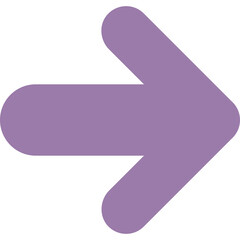 Sticker - 
Directional right arrow with arrowhead is forward arrow
