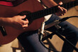 © Lucas Ottone/Stocksy - Guitar sound recording