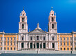 Royal Convent (Palace) of Mafra, Portugal