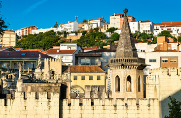 Poster - Portugal dos Pequenitos, a miniature park in Coimbra