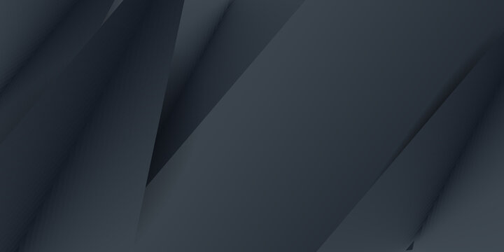 Triangles lines on black background 