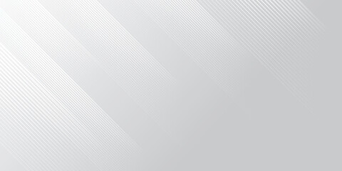 Elegant white background with shiny lines. Vector illustration design for business presentation, banner, cover, web, flyer, card, poster, game, texture, slide, magazine, and powerpoint. 