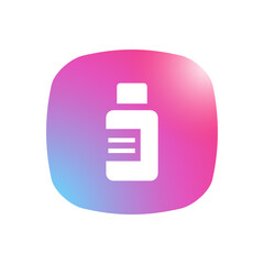 Sticker - Syrup - Mobile App Icon