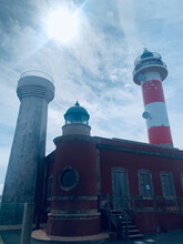 Lighthouse At Fuerteventura