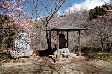 Poster - 最明寺史跡公園（松田町）