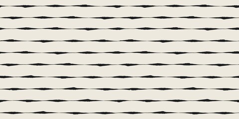 seamless pattern hand painted with stripe brush strokes