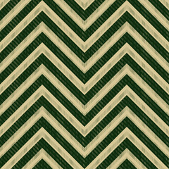 Aufkleber - Seamless abstract chevron pattern. Hand drawn tweed pattern. Seamless geometric design. Vector