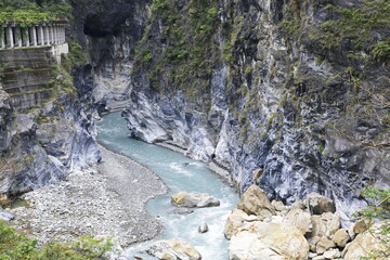 Wall Mural - beauty of Hualien Taiwan