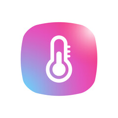 Sticker - Temperature 