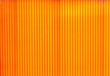 Orange polycarbonate (Background, banner, Wallpaper, texture)