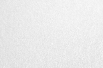 Wall Mural - Snow texture. Abstract texture of pure white snow.