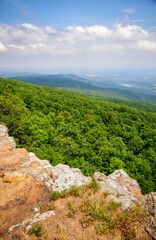 Wall Mural - Mount Magazine State Park