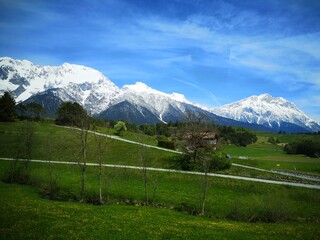 German landscape