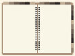 © feelartfeelant - Digital blank planner template .