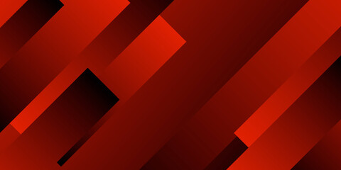 Red black motion abstract background