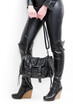 © Richard Semik - woman with boots and handbag