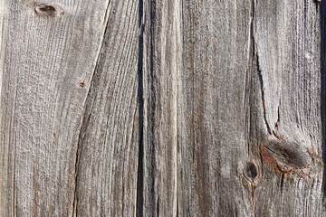 Wall Mural - Barn Wood