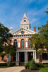Livingston County Courthouse