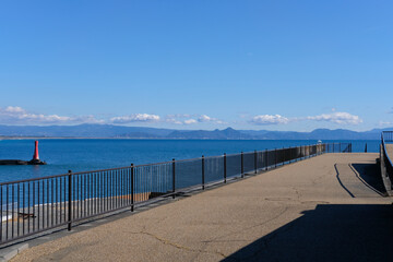 Wall Mural - 静岡田子の浦からの景色