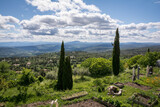 Fototapeta  - Tourtour in the Var - France