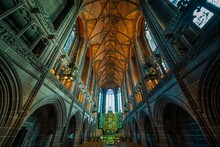 Liverpool Anglican Cathedral