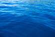 © Mint Images - Detail of calm waters of a lake, ripples on the water